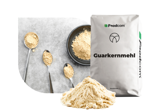 Guarkernmehl