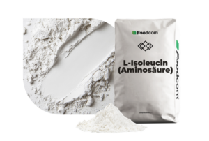 L-Isoleucin (Aminosäure) L-Isoleucin (Aminosäure)