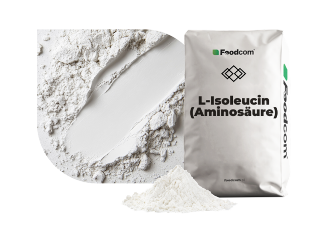 L-Isoleucin (Aminosäure)