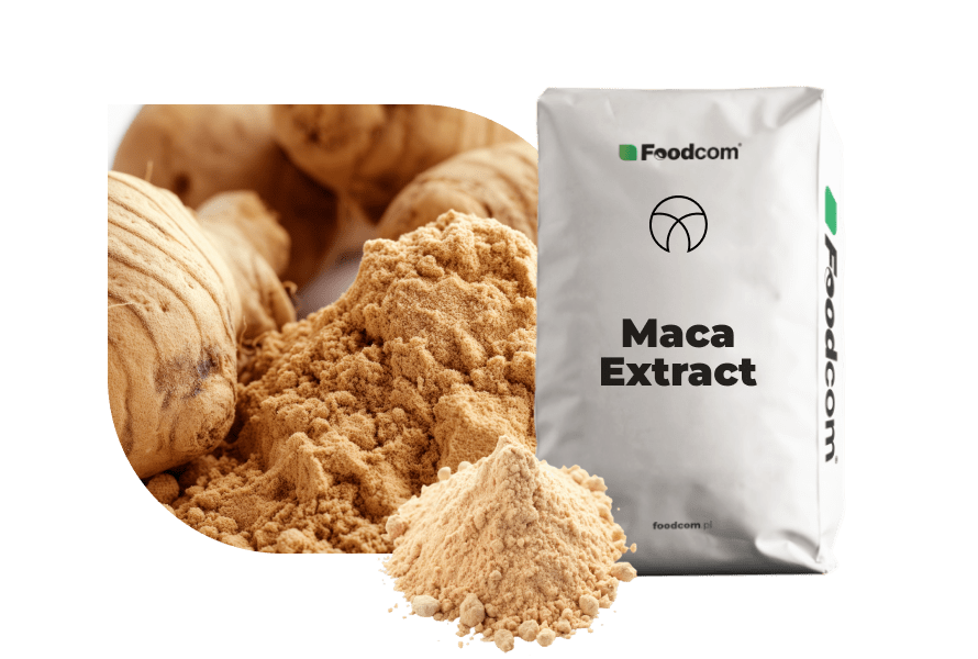 Maca-Extrakt 10:1 Maca-Extrakt 10:1