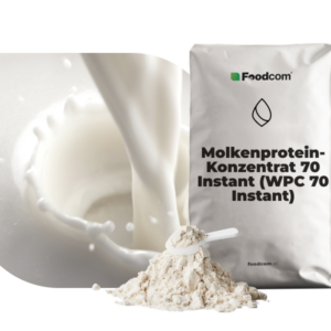 Molkenproteinkonzentrat 70% Instant (WPC 70 Instant)