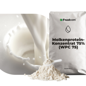 Molkenproteinkonzentrat 75% (WPC 75)