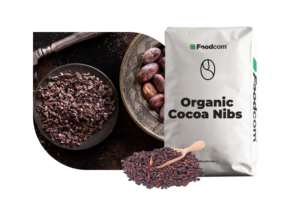 Organiczne Zirno Kakaowe Organiczne Zirno Kakaowe