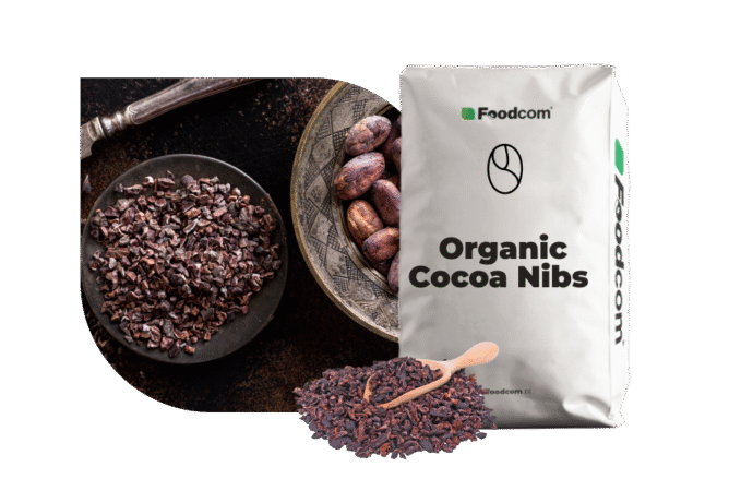 Organic Cocoa Nibs