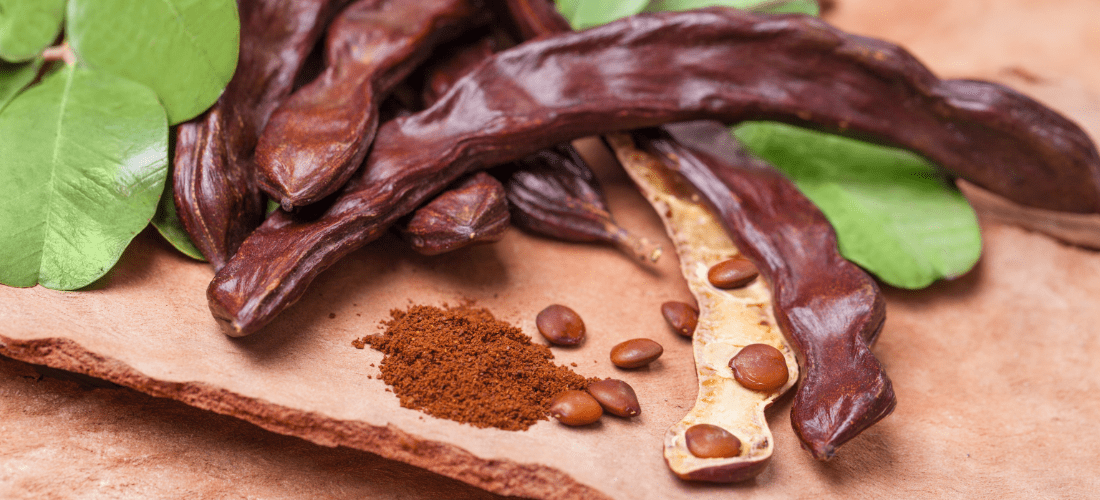 What is carob