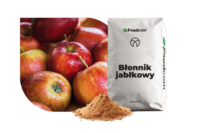 błonnik jabłkowy