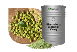 ekstrakt zielona kawa ekstrakt zielona kawa
