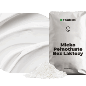 Mleko pełnotłuste w proszku bez laktozy (FCMP)
