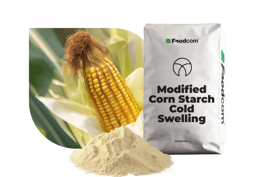 Modified Corn Starch Cold Swelling Modified Corn Starch Cold Swelling