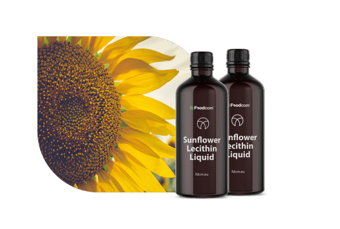 Sunflower Lecithin Liquid