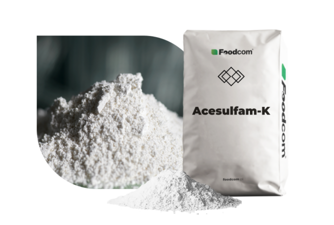 Acesulfam-K