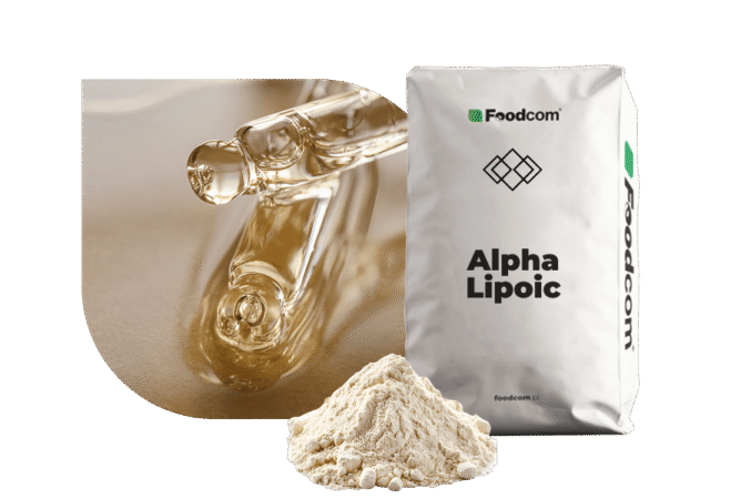 Kwas Alfa-liponowy