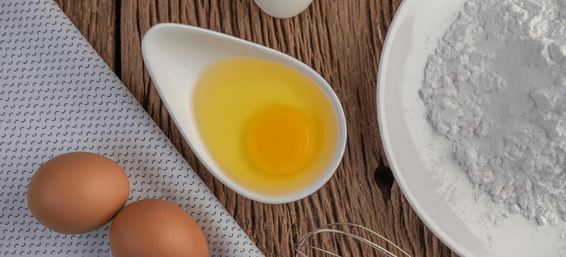 Egg powder – applications in various industries