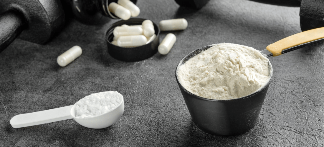 Creatine powder or tablets – which form should you choose to get the best results? Creatine powder or tablets – which form should you choose to get the best results?