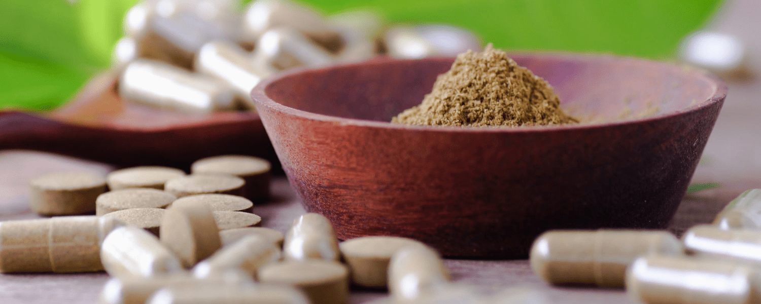 Ashwagandha – natural support for the body and mind