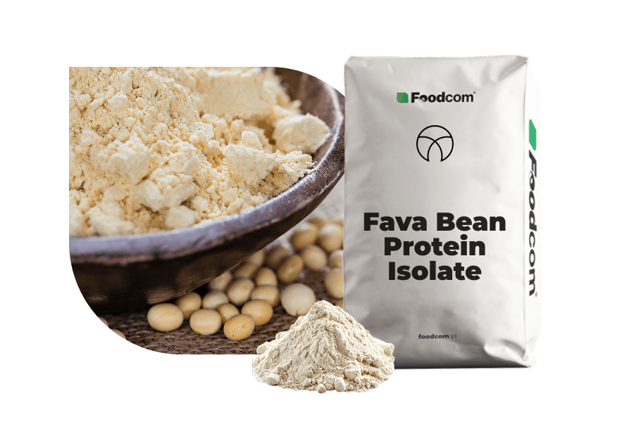 Izolat Białka Bobu Izolat Białka Bobu