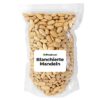 Blanchierte Mandeln
