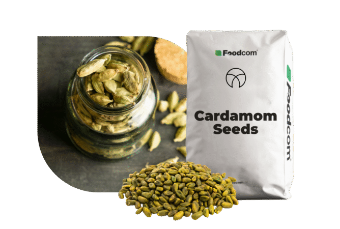 Semillas de Cardamomo Guatemala