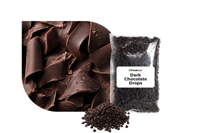 Dark Chocolate Drops
