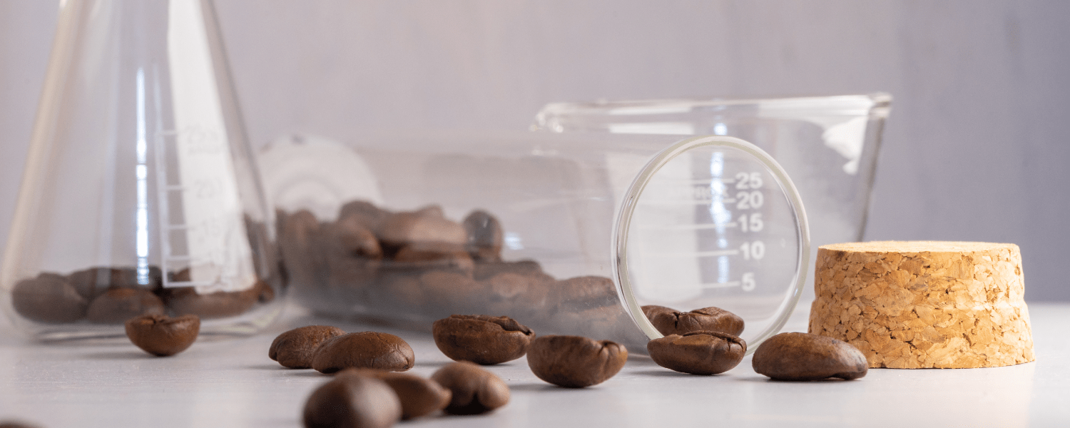 Caffeine anhydrous – concentrated power in a natural form