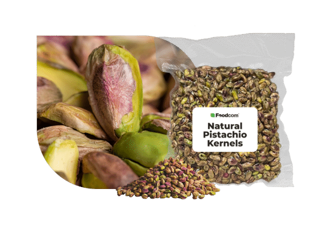 Natural Pistachio Kernels