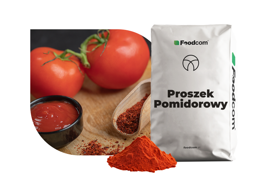 Proszek Pomidorowy Proszek Pomidorowy