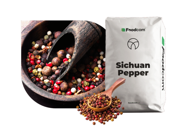 Sichuan-Pfeffer