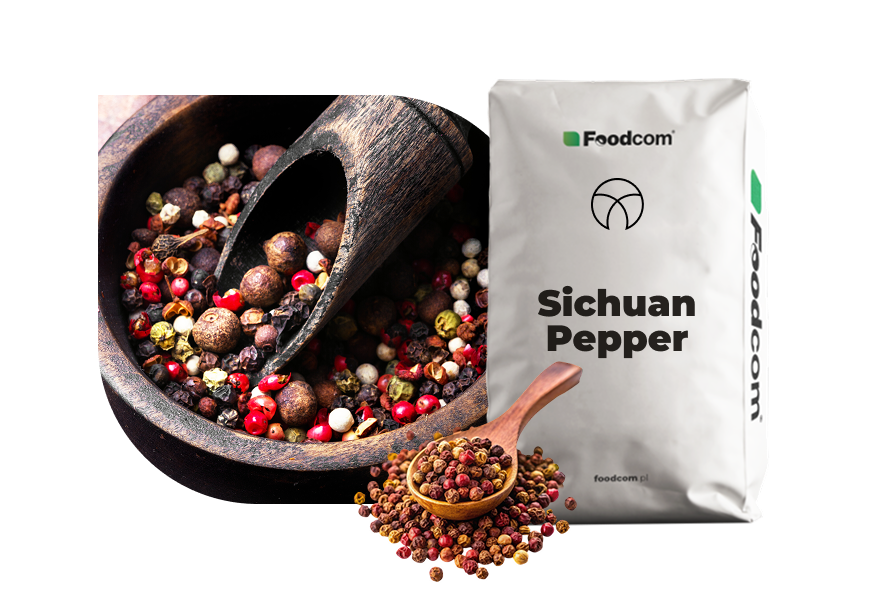 Pimienta de Sichuan Pimienta de Sichuan