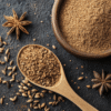 anise star ground