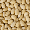 blanched almonds