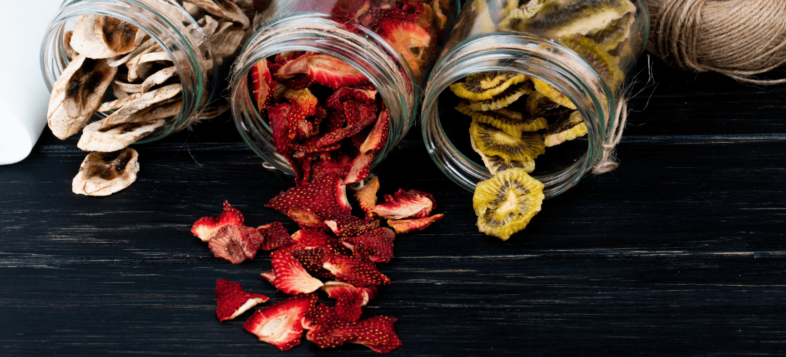 Czy liofilizowane owoce są zdrowe Właściwości i wartości odżywcze