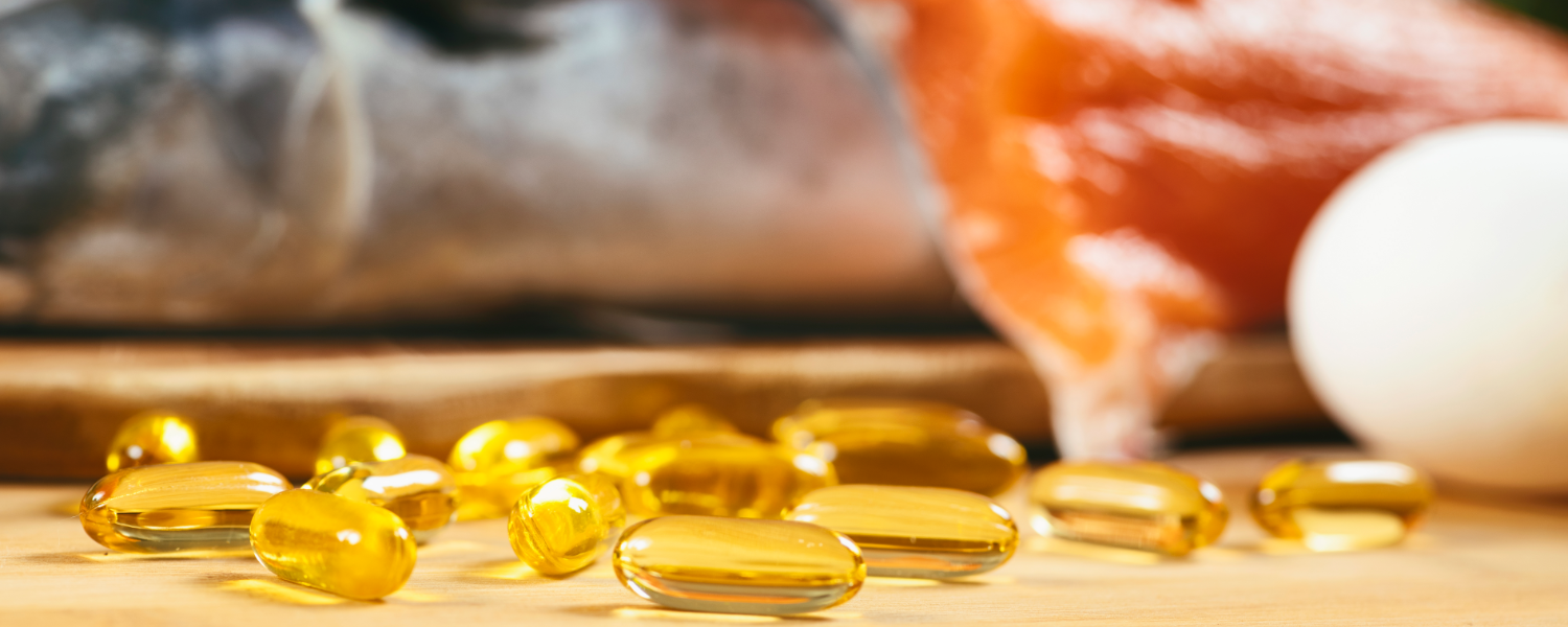 Omega-3 – everything you need to know about essential fatty acids Omega-3 – wszystko, co musisz wiedzieć o podstawowych kwasach tłuszczowych
