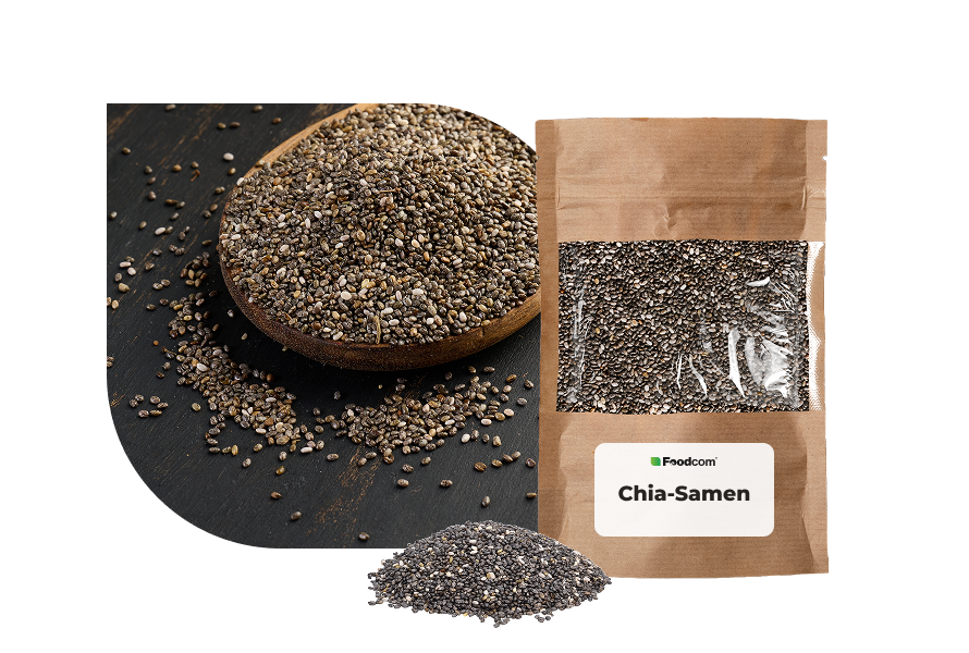 Chia-Samen ‑ 25 kg Chia-Samen ‑ 25 kg