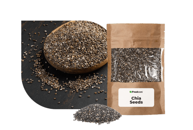 chia seeds