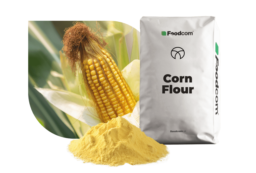 Farine de maïs Farine de maïs