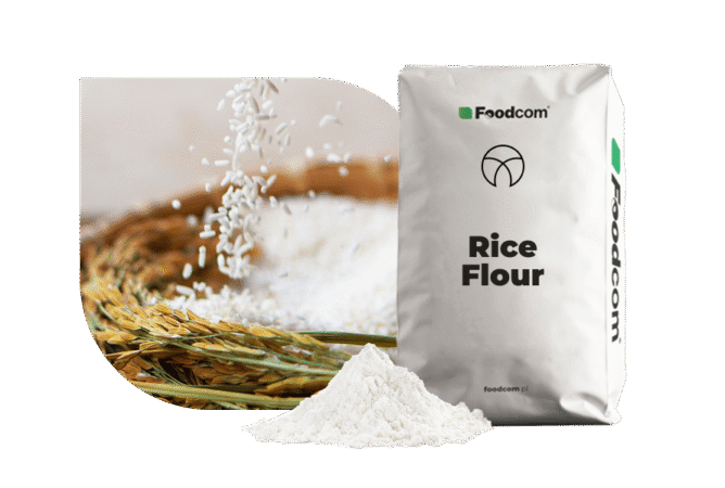 rice flour