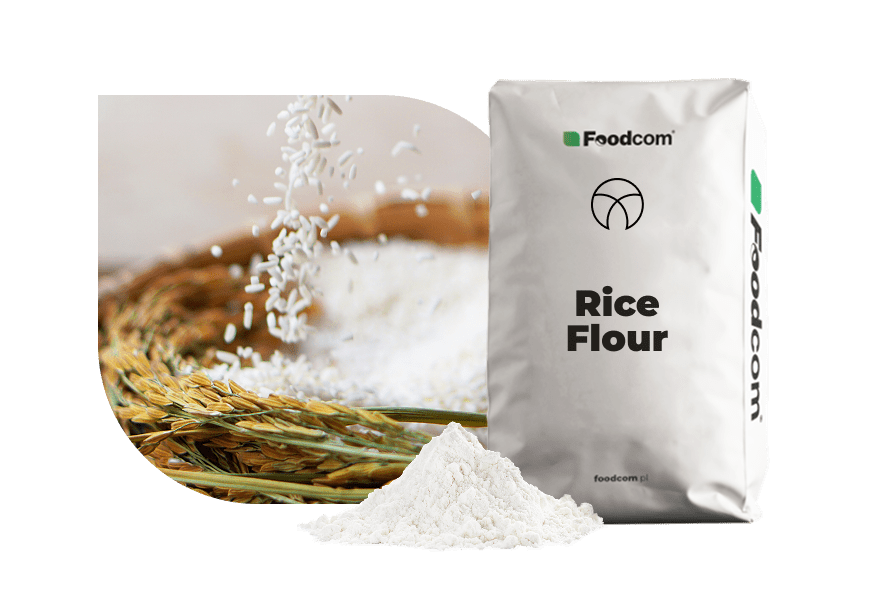 Harina de Arroz Harina de Arroz