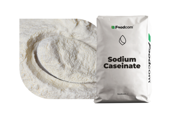 sodium caseinate