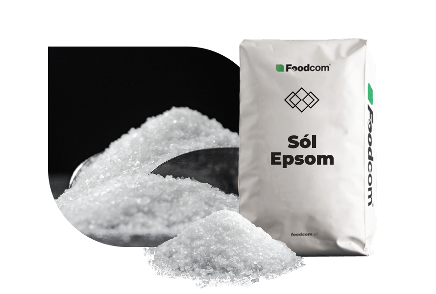 Sól Epsom (Gorzka) Sól Epsom (Gorzka)