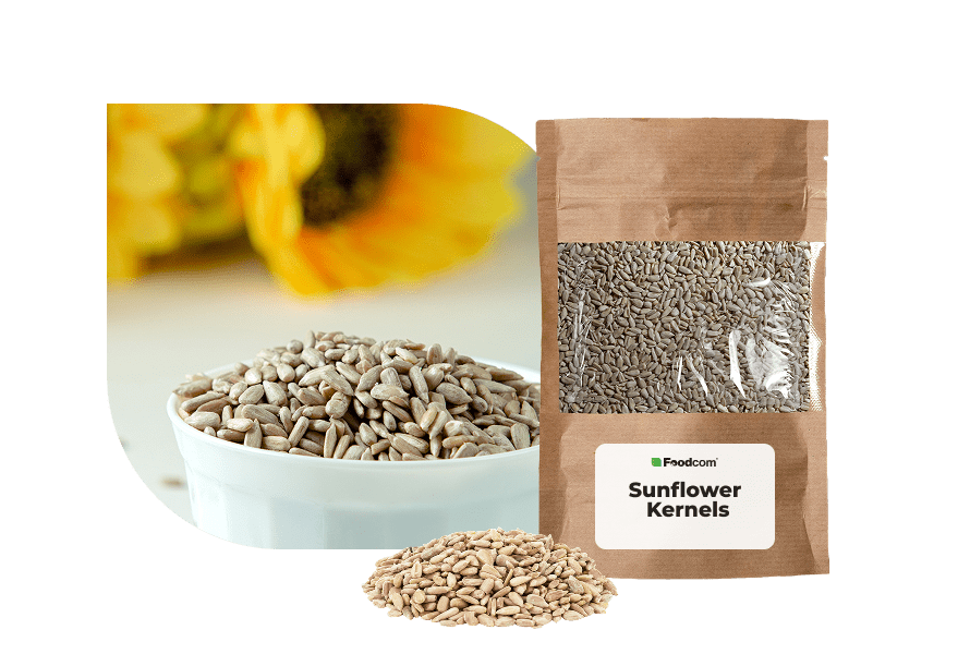 Sunflower Seed Kernels Sunflower Seed Kernels