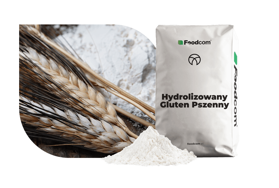 Hydrolizowany Gluten Pszenny (Paszowy) Hydrolizowany Gluten Pszenny (Paszowy)