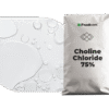 choline chloride 75%