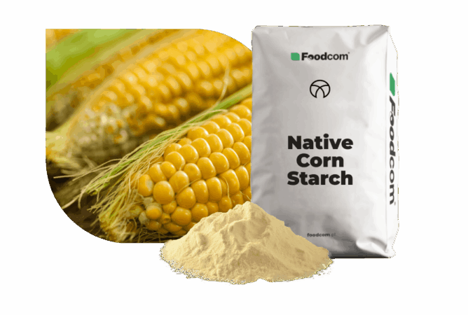 native corn starch