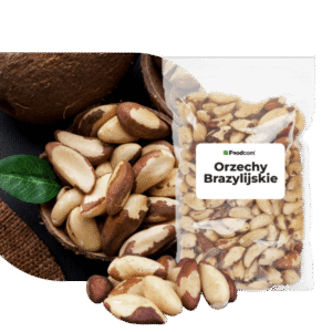 Orzechy brazylijskie