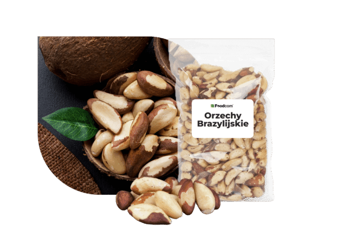 orzechy brazylijskie
