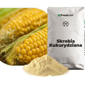 Skrobia kukurydziana (paszowa)