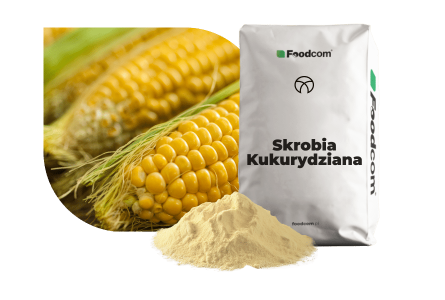 Skrobia Kukurydziana (Paszowa) Skrobia Kukurydziana (Paszowa)