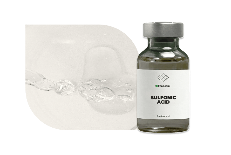 Sulfonsäure Sulfonsäure