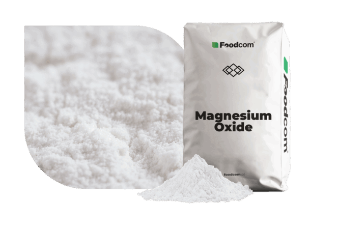 magnesium oxide