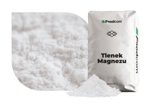 tlenek magnezu